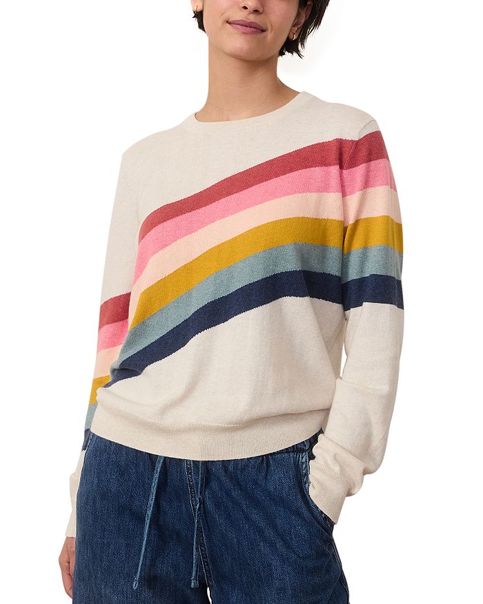 Свитер-пуловер Icon с круглым вырезом Marine Layer, коричневый/бежевый
Свитер-пуловер Icon с круглым вырезом Marine Layer, коричневый/бежевый