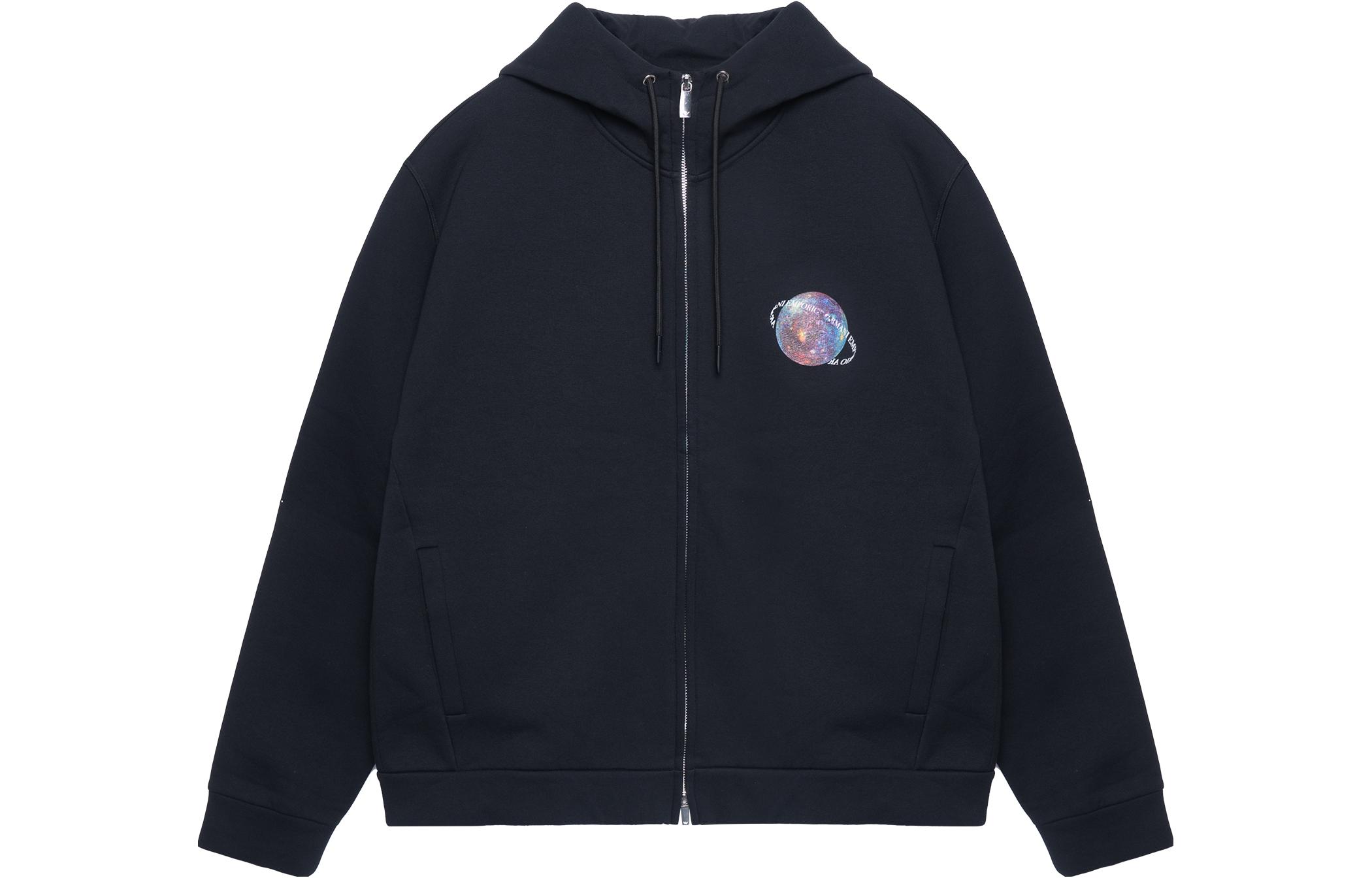 EMPORIO ARMANI Свитшот мужской черный FW21
EMPORIO ARMANI Свитшот мужской черный FW21