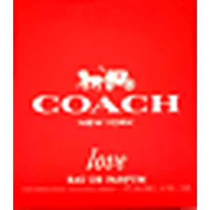 Парфюмерная вода Coach Love для женщин, 30 мл
Парфюмерная вода Coach Love для женщин, 30 мл