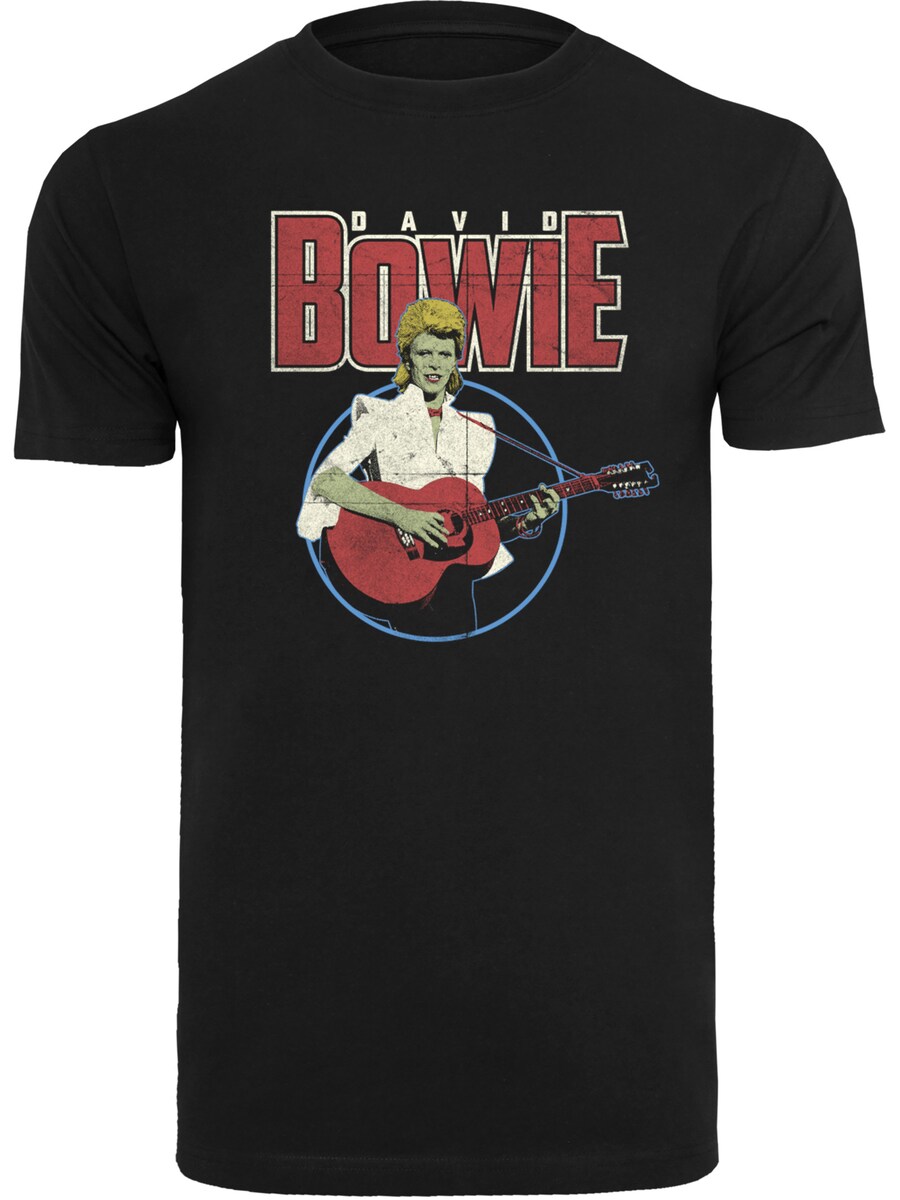 Рубашка F4NT4STIC David Bowie Acoustic Bootleg, черный
Рубашка F4NT4STIC David Bowie Acoustic Bootleg, черный