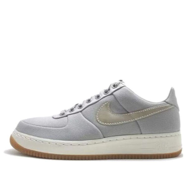 Кроссовки x supreme air force 1 'canvas medium grey' Nike, серый
Кроссовки x supreme air force 1 'canvas medium grey' Nike, серый