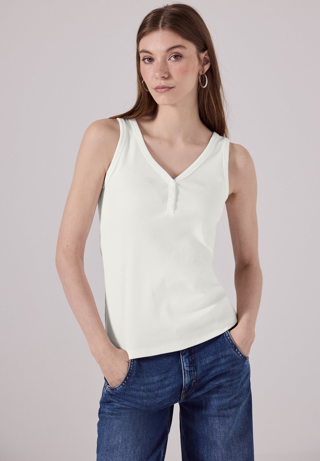 Топ Street One Studio, кремовый
Топ Street One Studio, кремовый