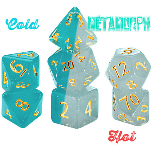 Аксессуары Gate Keeper Games Mighty Tiny 12mm Dice: Chromomancy - Metamorph (7) 
Аксессуары Gate Keeper Games Mighty Tiny 12mm Dice: Chromomancy - Metamorph (7)