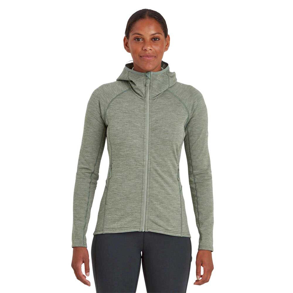 Худи Montane Protium, серый
Худи Montane Protium, серый