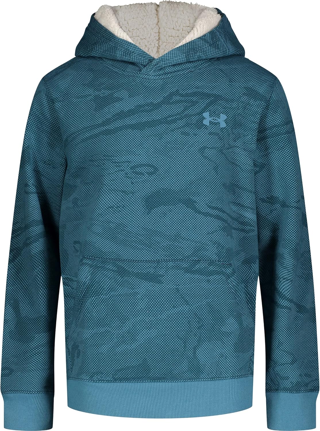 Толстовка Under Armour для мужчин, с большим передним карманом, быстросохнущая и легкая, Blue Flannel
Толстовка Under Armour для мужчин, с большим передним карманом, быстросохнущая и легкая, Blue Flannel