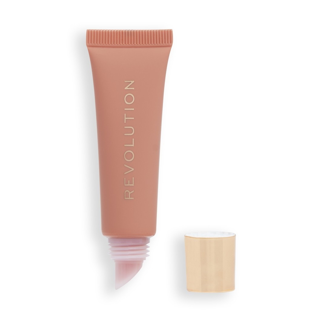 Бальзам для губ juicy peptide lip balm nude peach Revolution, #4 - peach, объем 8 мл
Бальзам для губ juicy peptide lip balm nude peach Revolution, #4 - peach, объем 8 мл