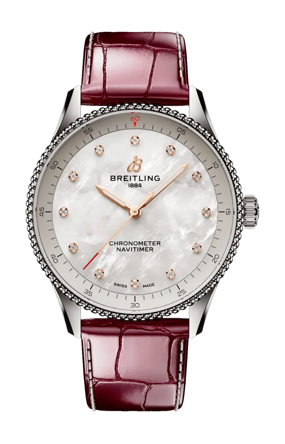 Часы Breitling Navitimer 32 мм
Часы Breitling Navitimer 32 мм
