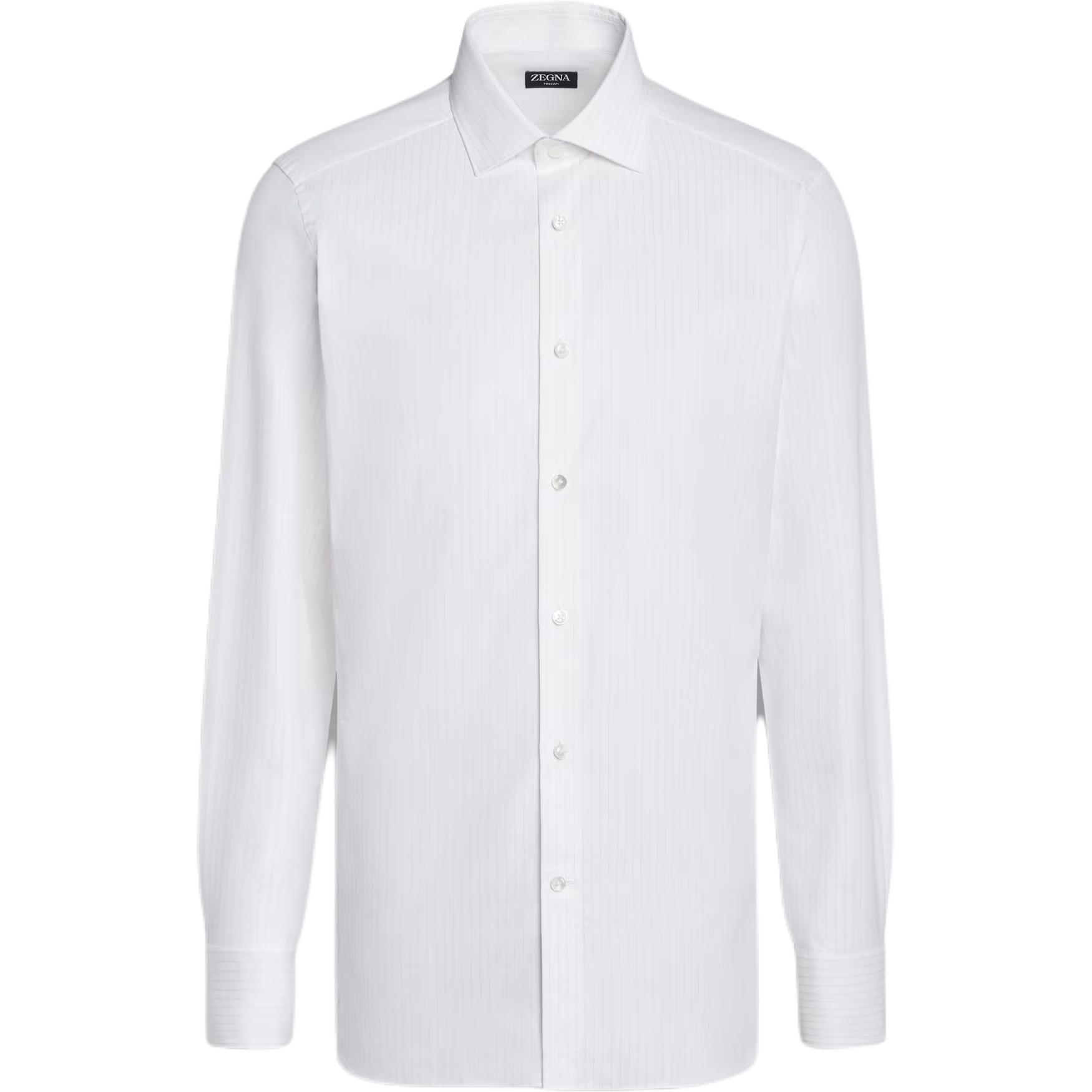 Ermenegildo Zegna Мужская рубашка светло-розового цвета
Ermenegildo Zegna Мужская рубашка светло-розового цвета