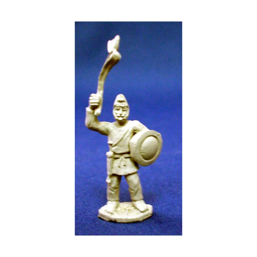 Китрий Слингер с легким щитом, Historical Miniatures - Armies of the Hellenistic Period - Successor Troops (25mm)
Китрий Слингер с легким щитом, Historical Miniatures - Armies of the Hellenistic Period - Successor Troops (25mm)