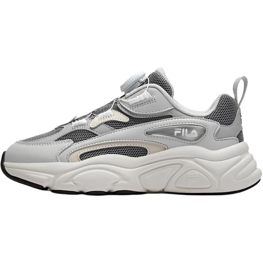 Легкие кроссовки с амортизаторами для детей и подростков FILA KIDS, серый
Легкие кроссовки с амортизаторами для детей и подростков FILA KIDS, серый