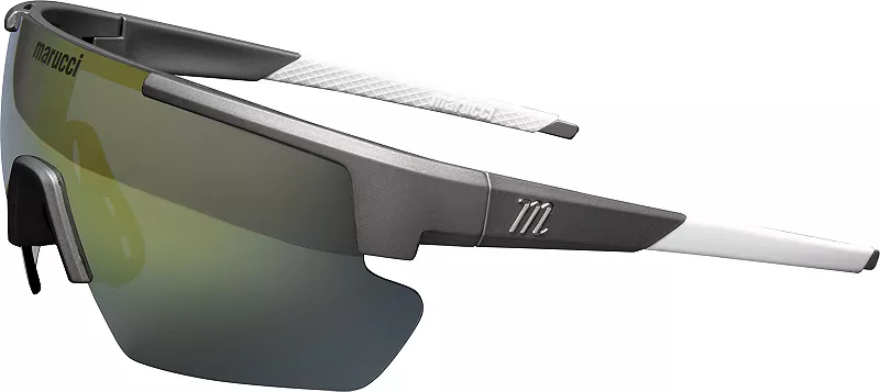 Солнцезащитные очки Marucci Shield 2 для поля, цвет Matte Gray/Gray
Солнцезащитные очки Marucci Shield 2 для поля, цвет Matte Gray/Gray