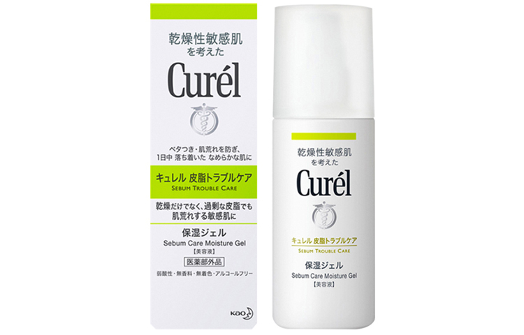 KERUN увлажающий лосьон для контроля жирности 120 мл Curél
KERUN увлажающий лосьон для контроля жирности 120 мл Curél