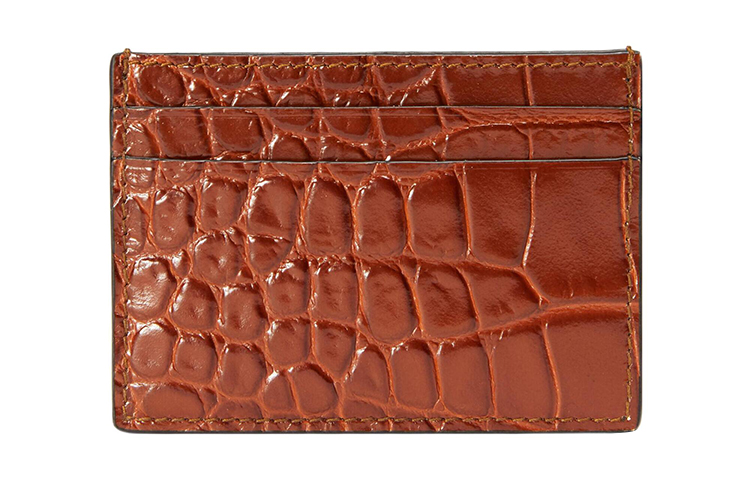 GUCCI Кожаный картхолдер унисекс коричневый
GUCCI Кожаный картхолдер унисекс коричневый