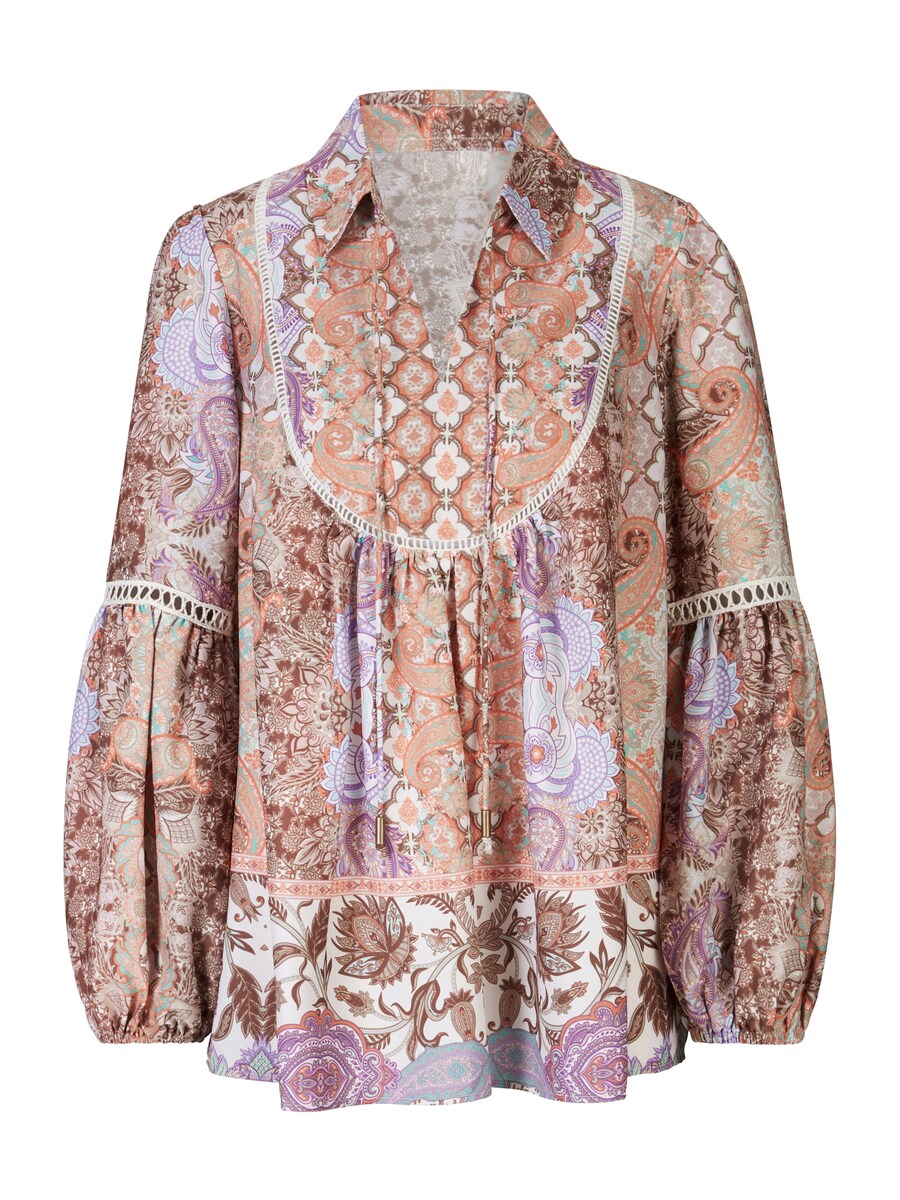 Блузка heine, бежевый
Блузка heine, бежевый