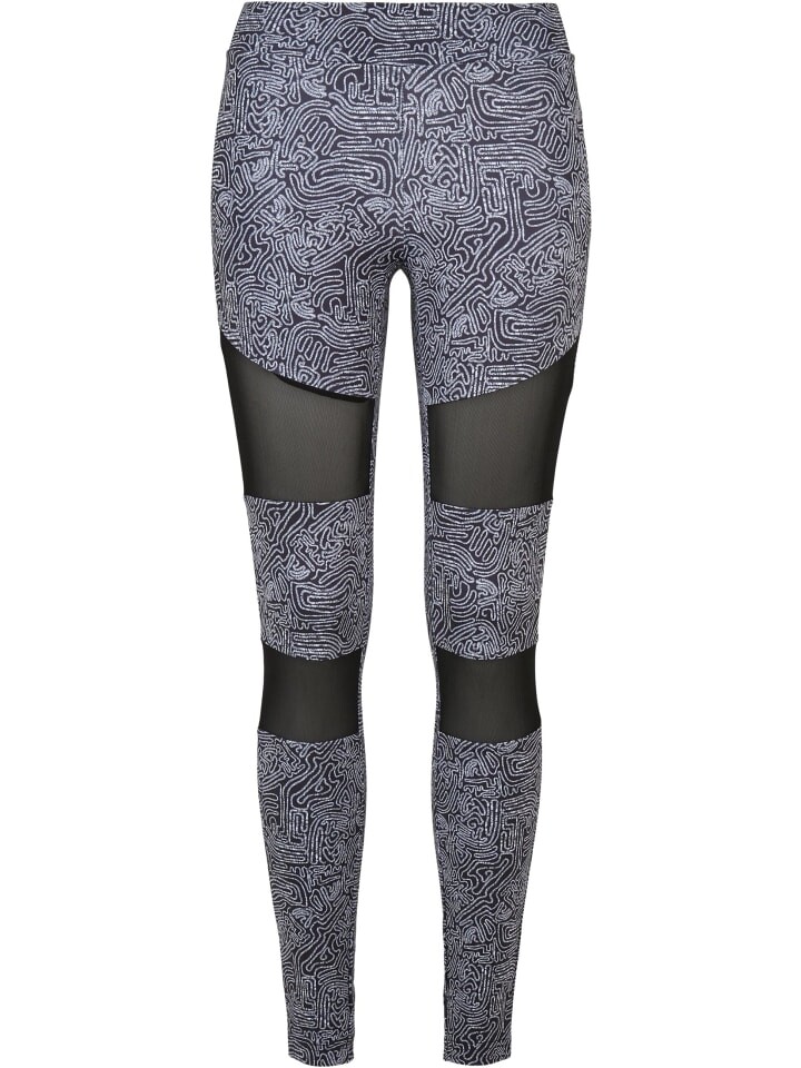 Леггинсы Urban Classics, цвет blackzen
Леггинсы Urban Classics, цвет blackzen