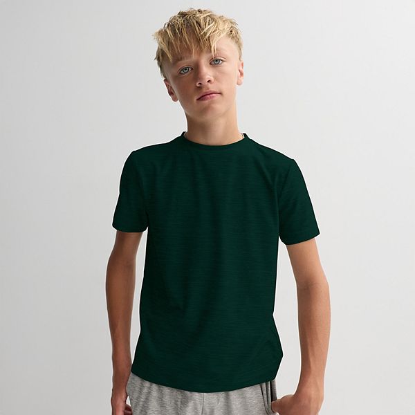 Футболка Wander для мальчиков 8-20 лет в размерах regular и husky Flx, Eternity Green
Футболка Wander для мальчиков 8-20 лет в размерах regular и husky Flx, Eternity Green