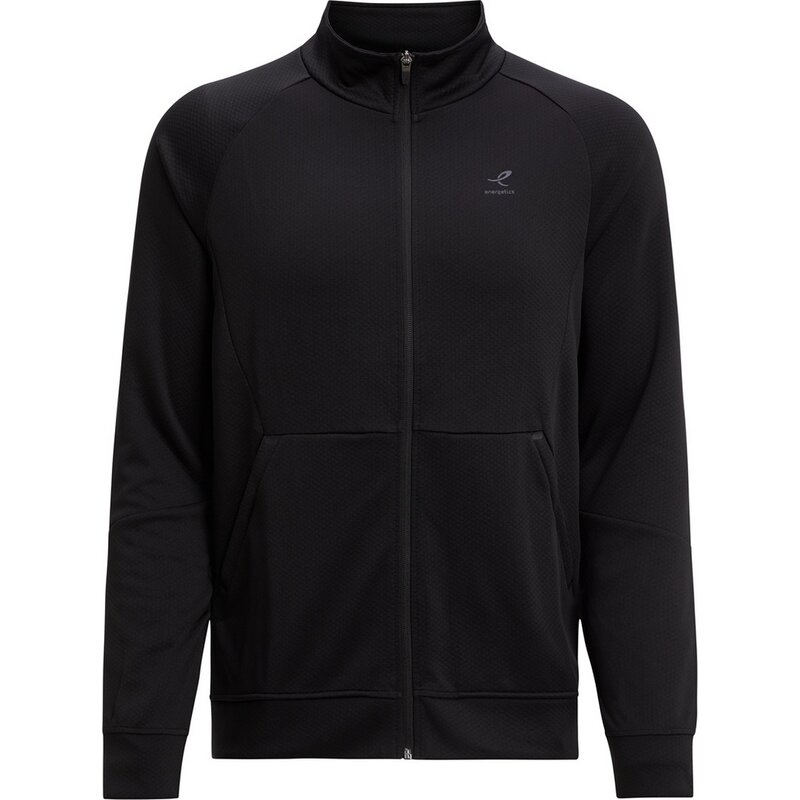 Тренировочная куртка Hagrid M Energetics, черный
Тренировочная куртка Hagrid M Energetics, черный