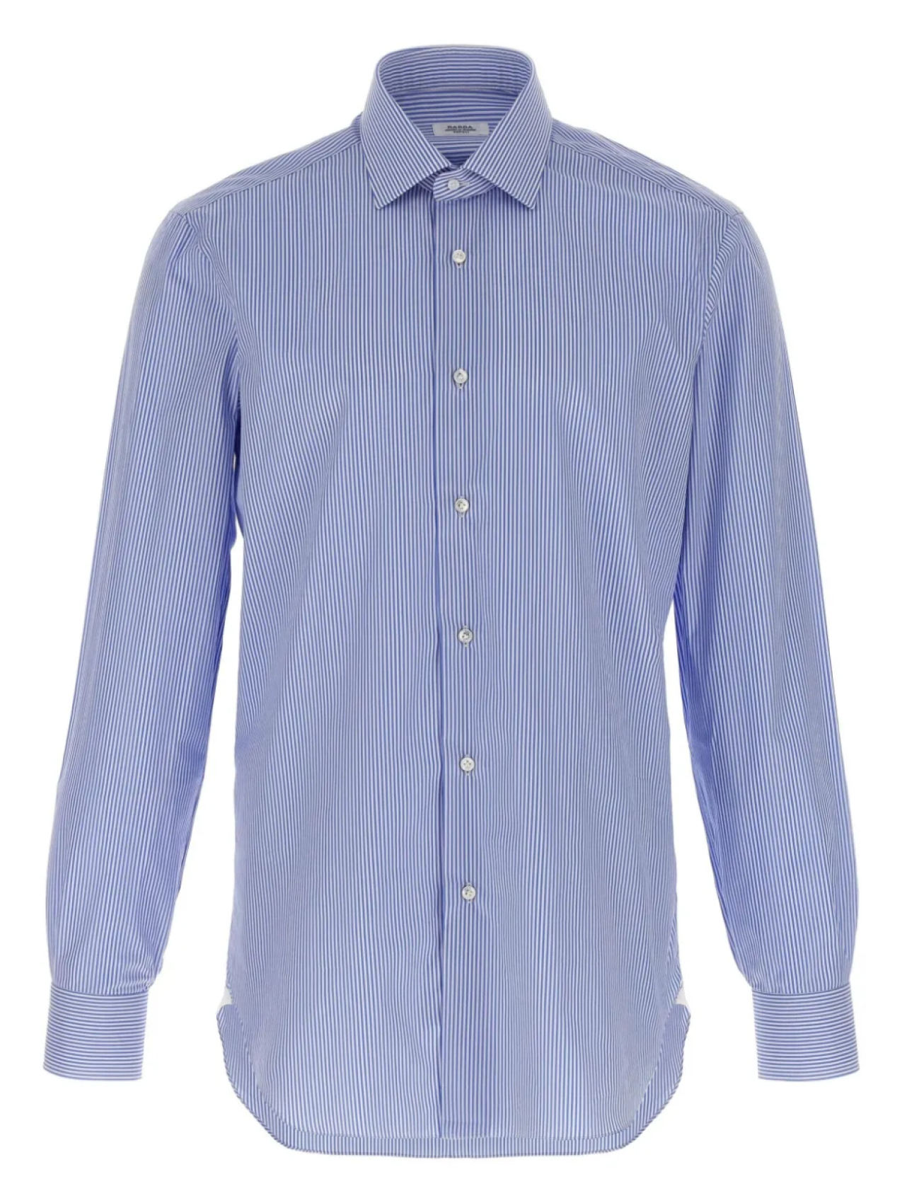Полосатая рубашка Barba, синий
Полосатая рубашка Barba, синий