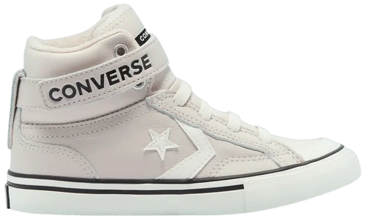 Кроссовки Converse Pro Blaze Strap High GS 'Leather & Heathered Knit - Silt Red', розовый
Кроссовки Converse Pro Blaze Strap High GS 'Leather & Heathered Knit - Silt Red', розовый