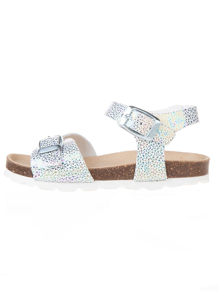 Сандалии BIO PINGÜIN, цвет weiß/bunt
Сандалии BIO PINGÜIN, цвет weiß/bunt