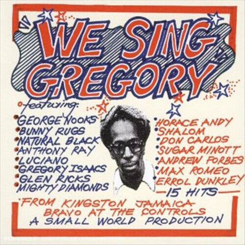 Виниловая пластинка We Sing Gregory / Various: WE SING GREGORY (VARIOUS ARTISTS)
Виниловая пластинка We Sing Gregory / Various: WE SING GREGORY (VARIOUS ARTISTS)