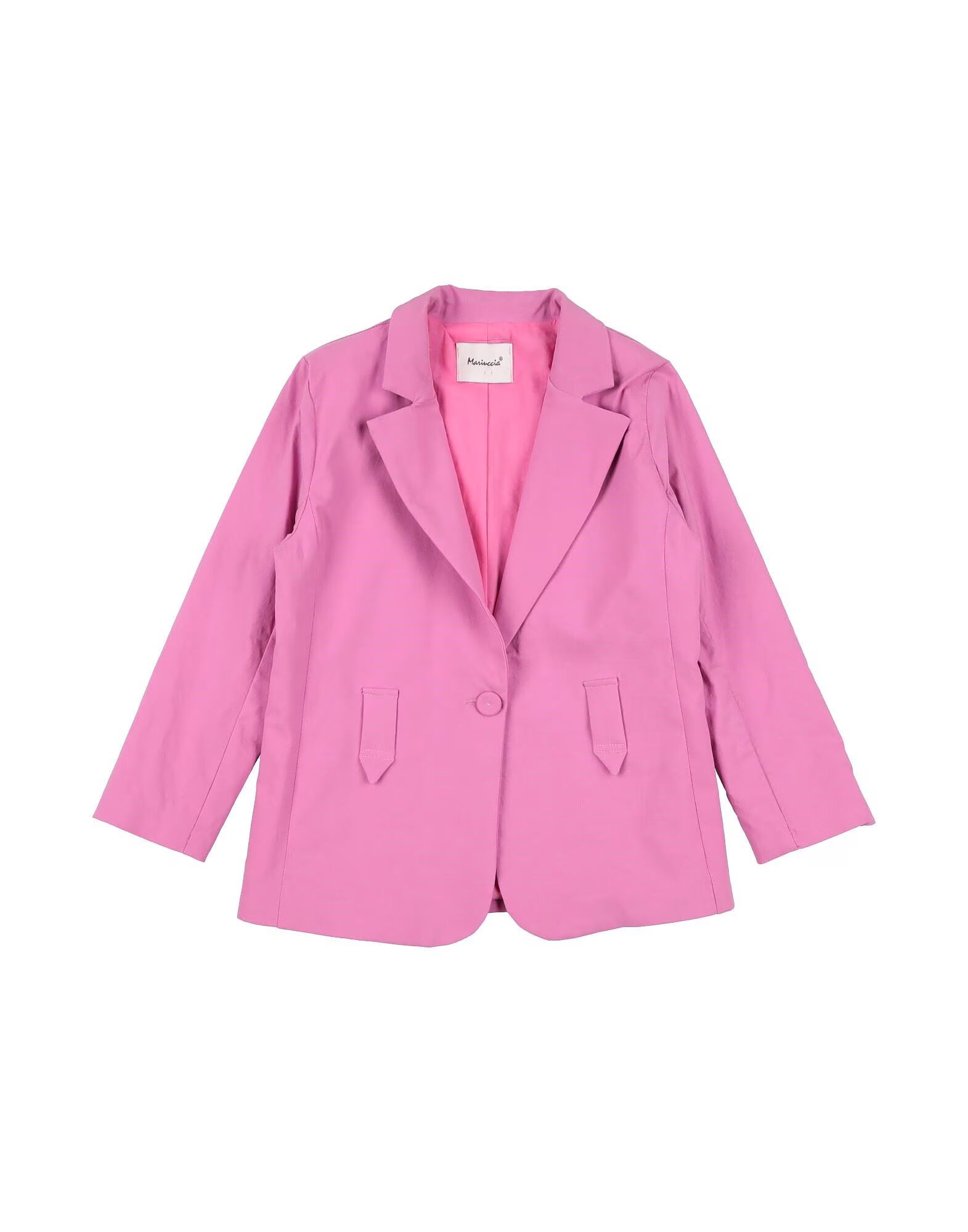 Блейзер для девочек Mariuccia, розовый
Блейзер для девочек Mariuccia, розовый