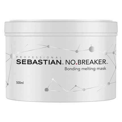 NO.BREAKER Bonding Melting Hair Mask Repair Treatment для поврежденных волос Интенсивный уход для более гладких и блестящих волос 500 мл Свежая 500 мл Sebastian Professional
NO.BREAKER Bonding Melting Hair Mask Repair Treatment для поврежденных волос Интенсивный уход для более гладких и блестящих волос 500 мл Свежая 500 мл Sebastian Professional