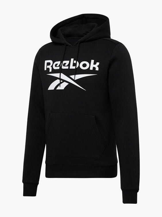 Толстовка с капюшоном Reebok, черный
Толстовка с капюшоном Reebok, черный