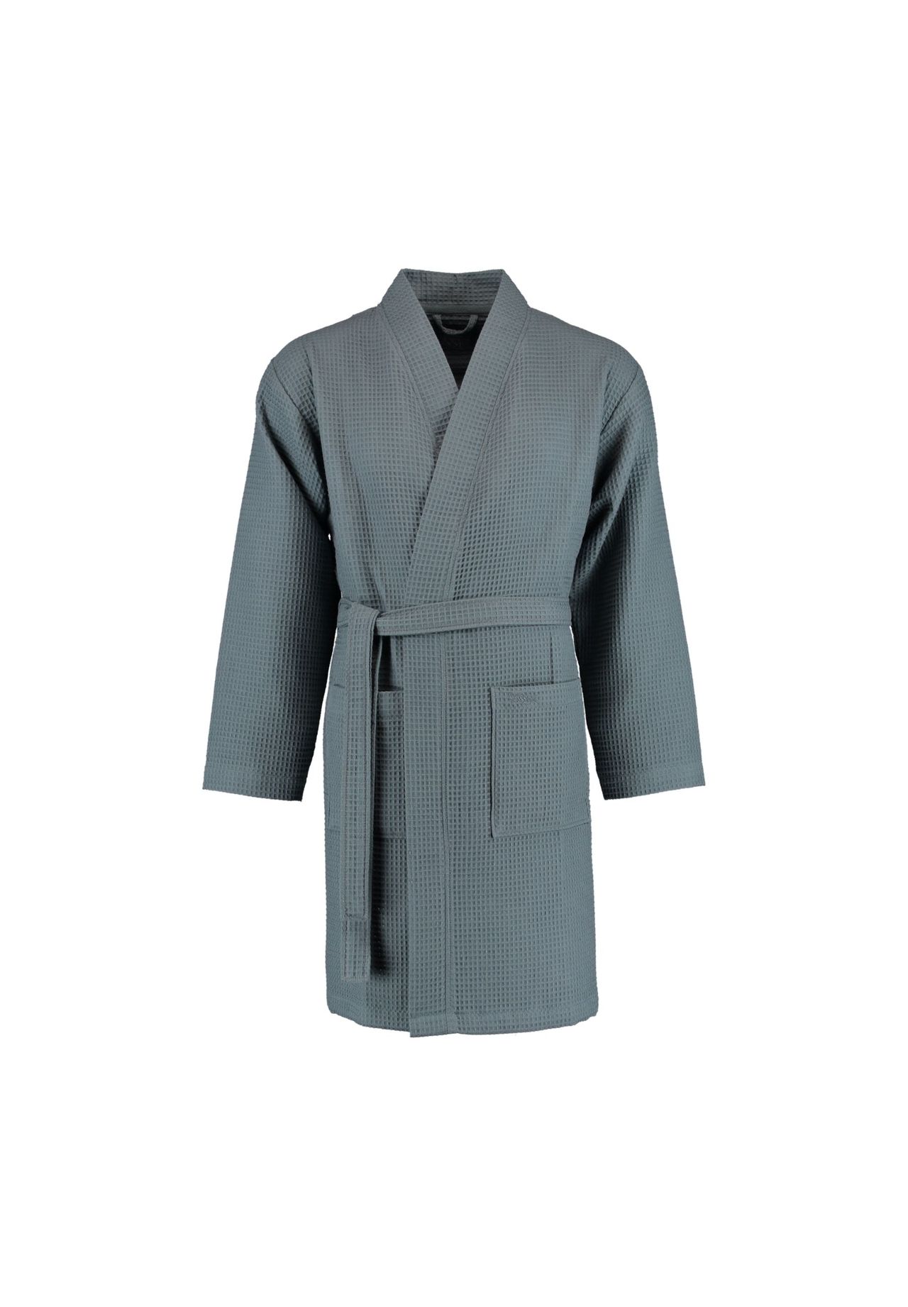 Халаты унисекс полупальто Рим фланель - 740 VOSSEN, серый
Халаты унисекс полупальто Рим фланель - 740 VOSSEN, серый