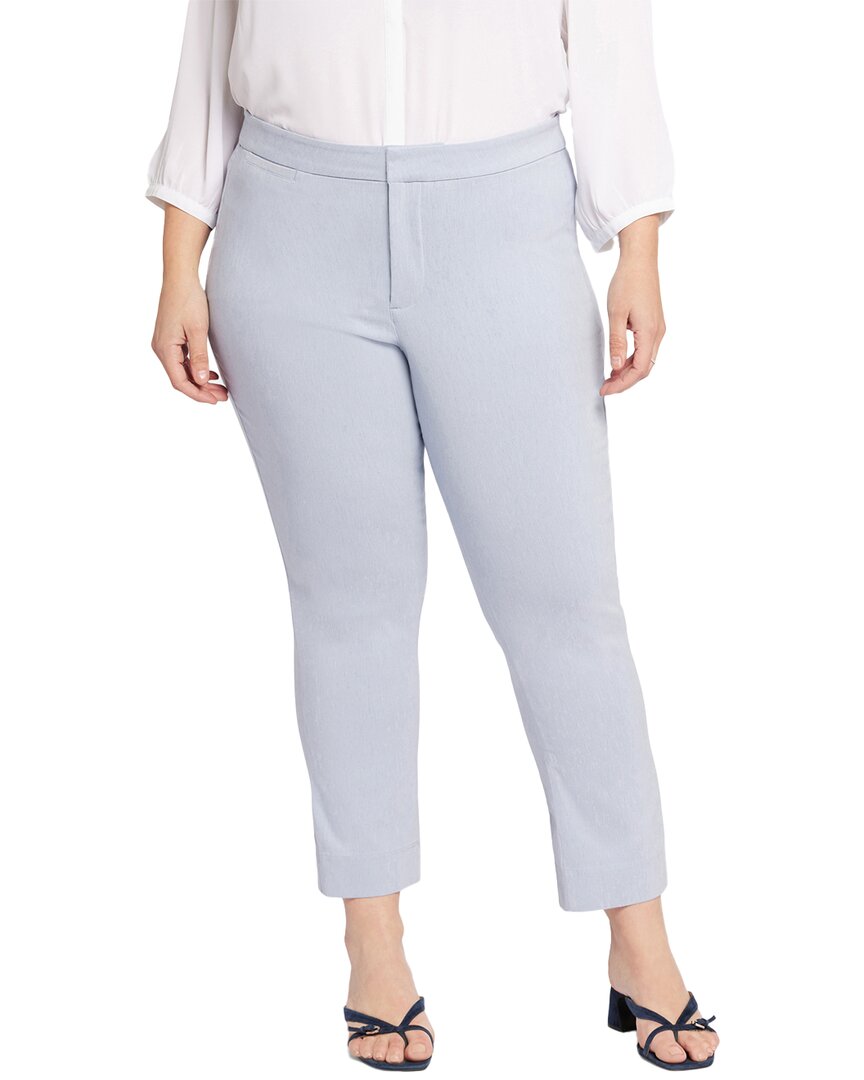 Джинсы NYDJ Marilyn Lt Blue Heather Ankle, синий
Джинсы NYDJ Marilyn Lt Blue Heather Ankle, синий