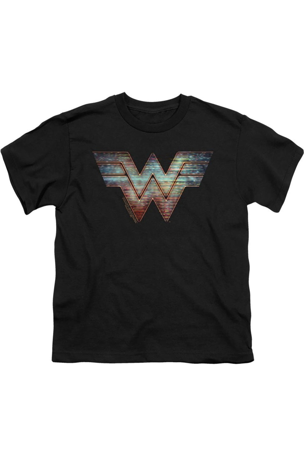 Футболка с коротким рукавом для детей с логотипом "Чудо-женщина 1984" Gildan, черный
Футболка с коротким рукавом для детей с логотипом "Чудо-женщина 1984" Gildan, черный