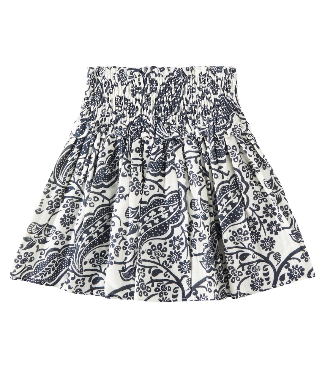 Юбка из хлопка с узором пейсли Danubio The New Society, Majestic Paisley
Юбка из хлопка с узором пейсли Danubio The New Society, Majestic Paisley