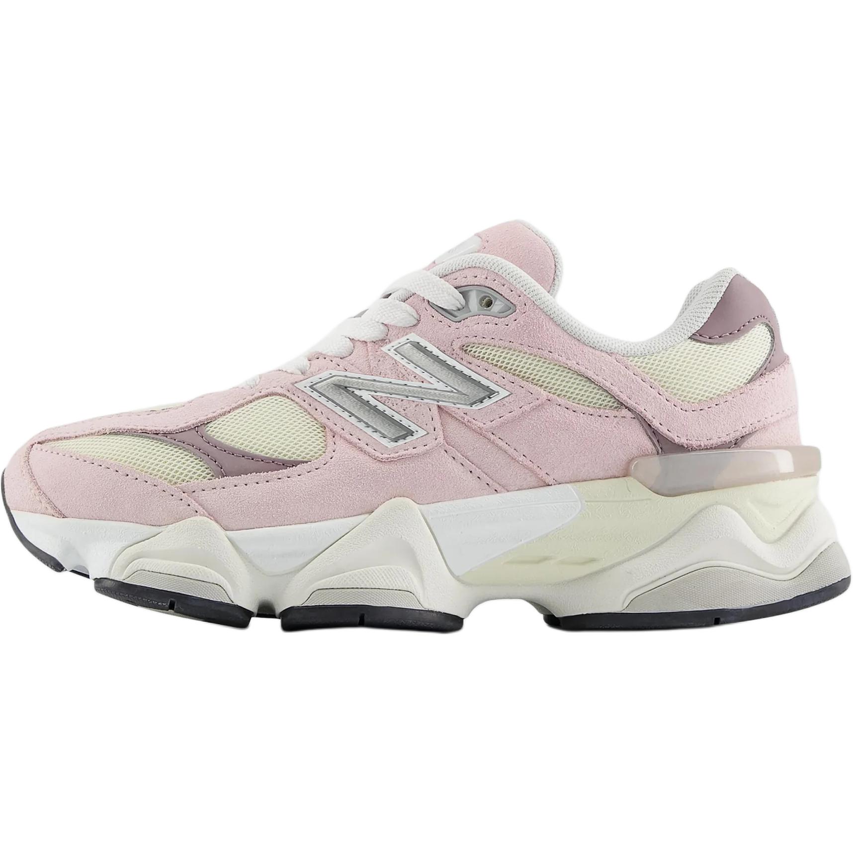 New Balance NB 9060 устойчивые к истиранию низкие детские беговые кроссовки Pink/White
New Balance NB 9060 устойчивые к истиранию низкие детские беговые кроссовки Pink/White