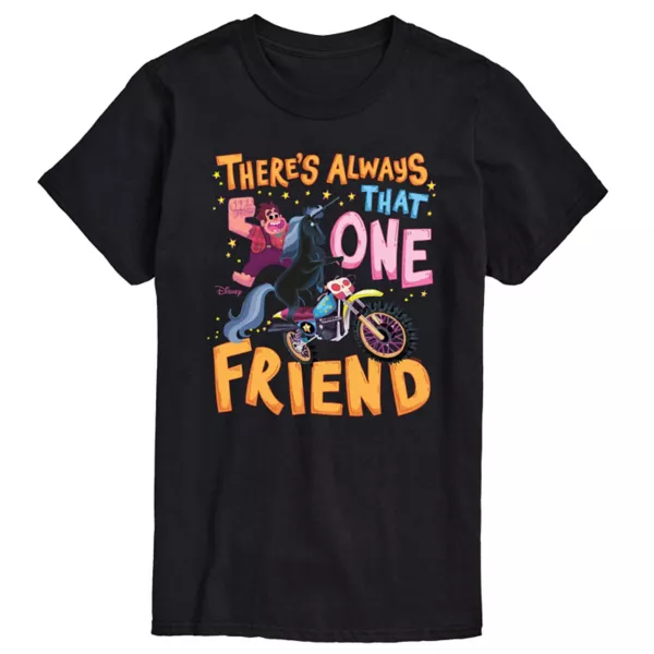 Футболка мужская Wreck it ralph "Тот самый друг" Disney, черный
Футболка мужская Wreck it ralph "Тот самый друг" Disney, черный