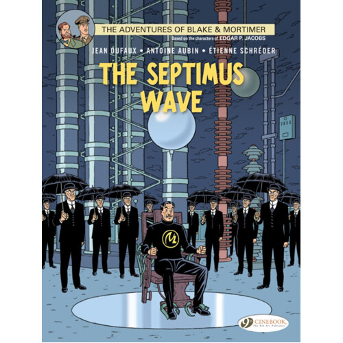 Книга Blake & Mortimer Vol. 20 (Paperback)
Книга Blake & Mortimer Vol. 20 (Paperback)