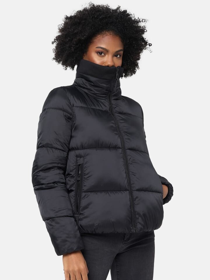 Пуховик Navahoo, черный
Пуховик Navahoo, черный