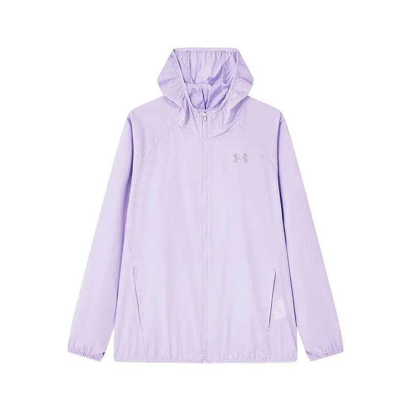 Under Armour Куртка SS25 светло-фиолетовый для подростков
Under Armour Куртка SS25 светло-фиолетовый для подростков