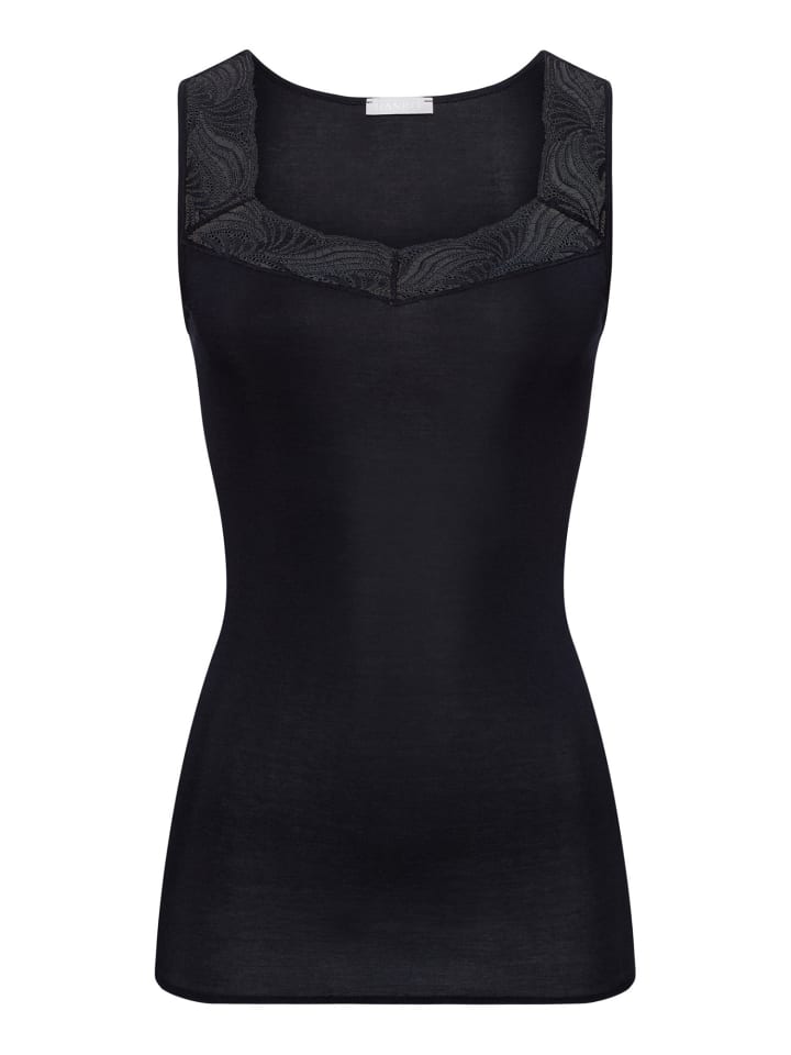 Топ Hanro, черный
Топ Hanro, черный