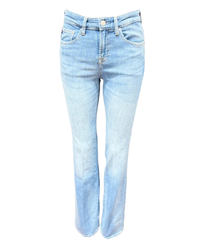 Джинсы-Клеш Sophie Ag Jeans, синий
Джинсы-Клеш Sophie Ag Jeans, синий