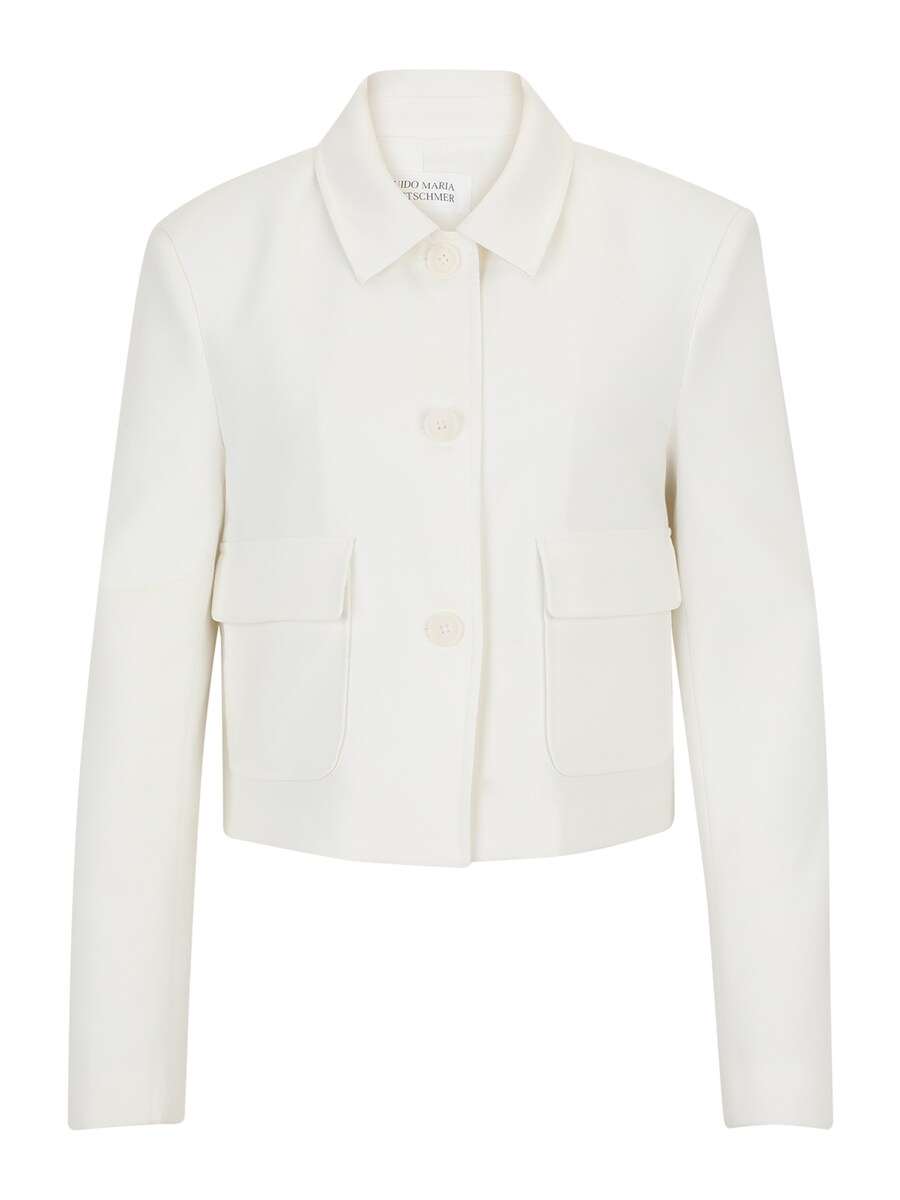 Блейзер Guido Maria Kretschmer Women Rita, белый
Блейзер Guido Maria Kretschmer Women Rita, белый