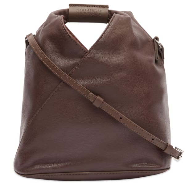 Японская сумка через плечо Mm6 Maison Margiela, cocoa коричневый
Японская сумка через плечо Mm6 Maison Margiela, cocoa коричневый