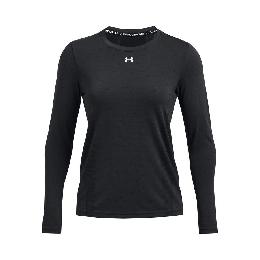Женская рубашка с длинными рукавами Under Armour Vanish Seamless Loose 1384407
Женская рубашка с длинными рукавами Under Armour Vanish Seamless Loose 1384407