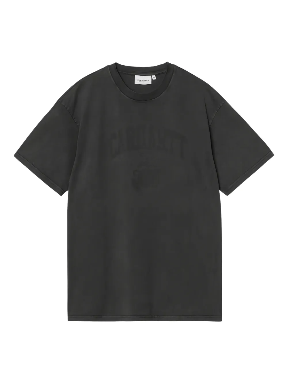 Футболка с круглым вырезом Carhartt Wip, серый
Футболка с круглым вырезом Carhartt Wip, серый