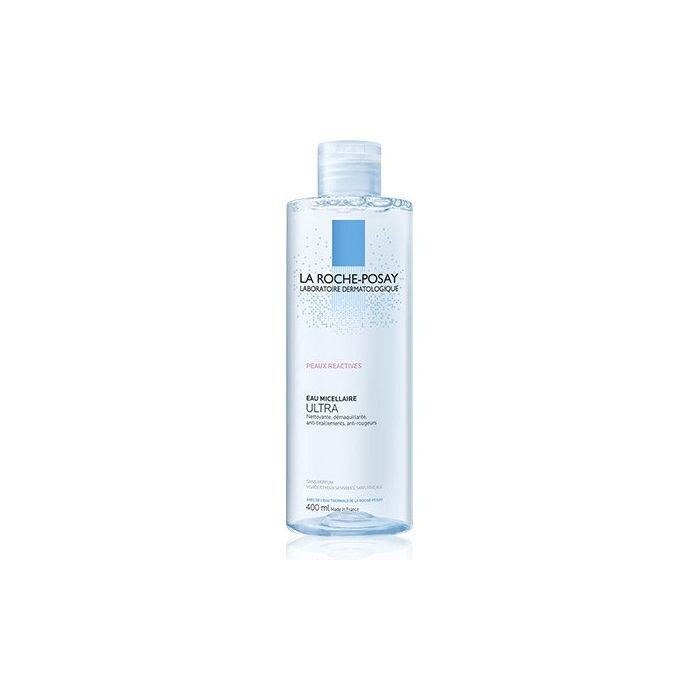 Мицеллярная вода Agua Micelar Piel Reactiva La Roche-Posay, 400
Мицеллярная вода Agua Micelar Piel Reactiva La Roche-Posay, 400