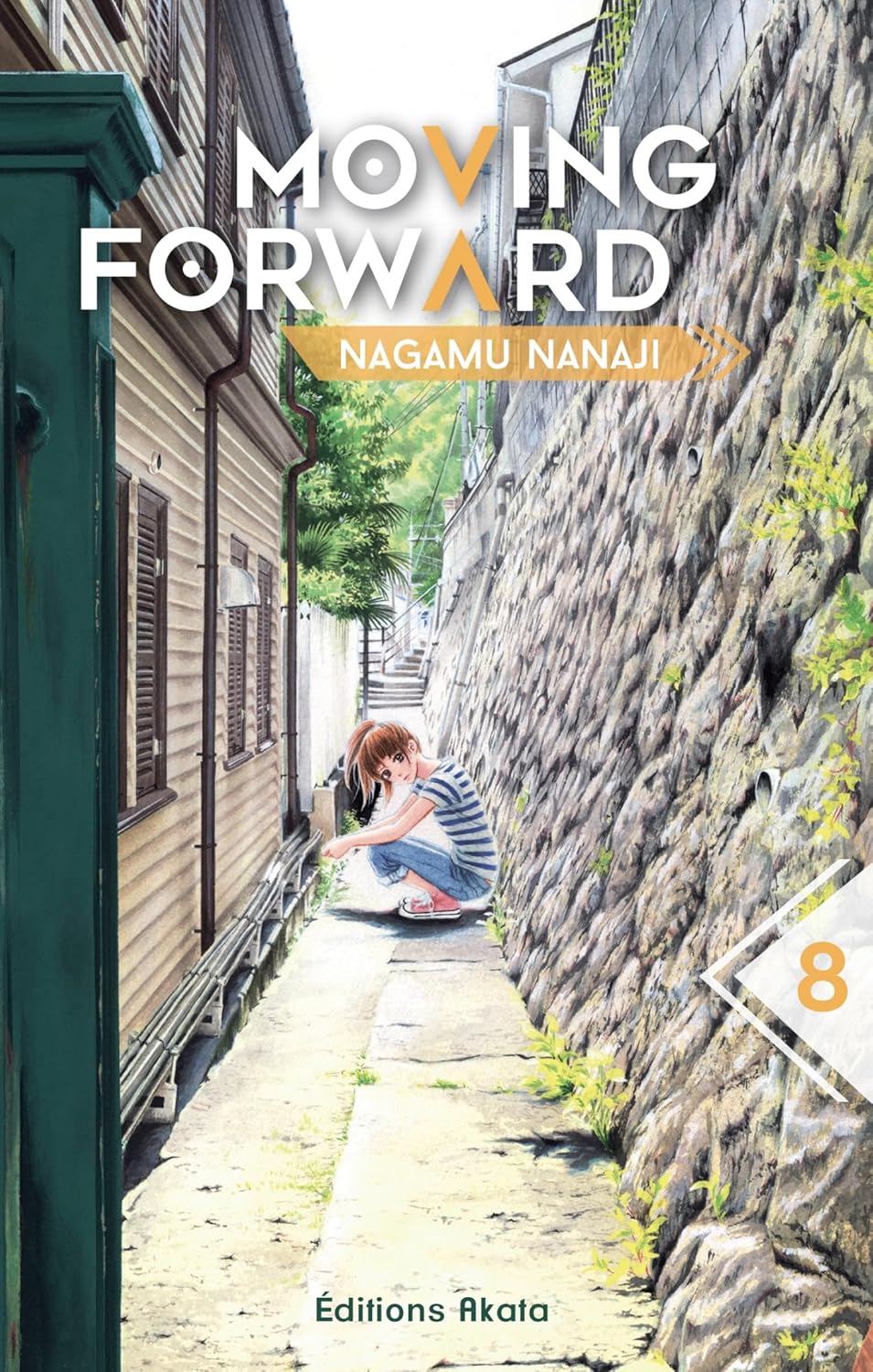 Moving Forward - tome 8 (AKATA)
Moving Forward - tome 8 (AKATA)