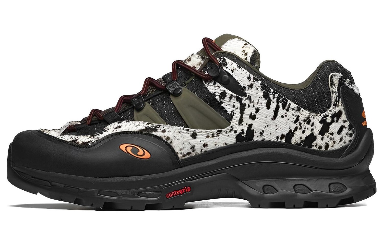 XT-Quest Кроссовки для походов унисекс с низким верхом Белый/Черный/Зеленый Salomon 
XT-Quest Кроссовки для походов унисекс с низким верхом Белый/Черный/Зеленый Salomon