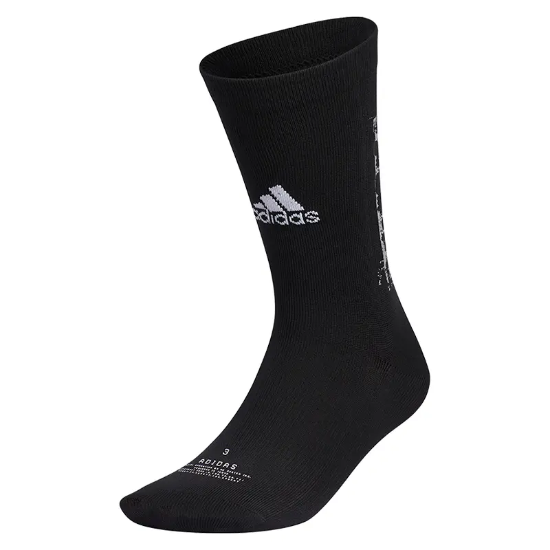 Однотонные гольфы унисекс 1 пара Adidas, черный
Однотонные гольфы унисекс 1 пара Adidas, черный