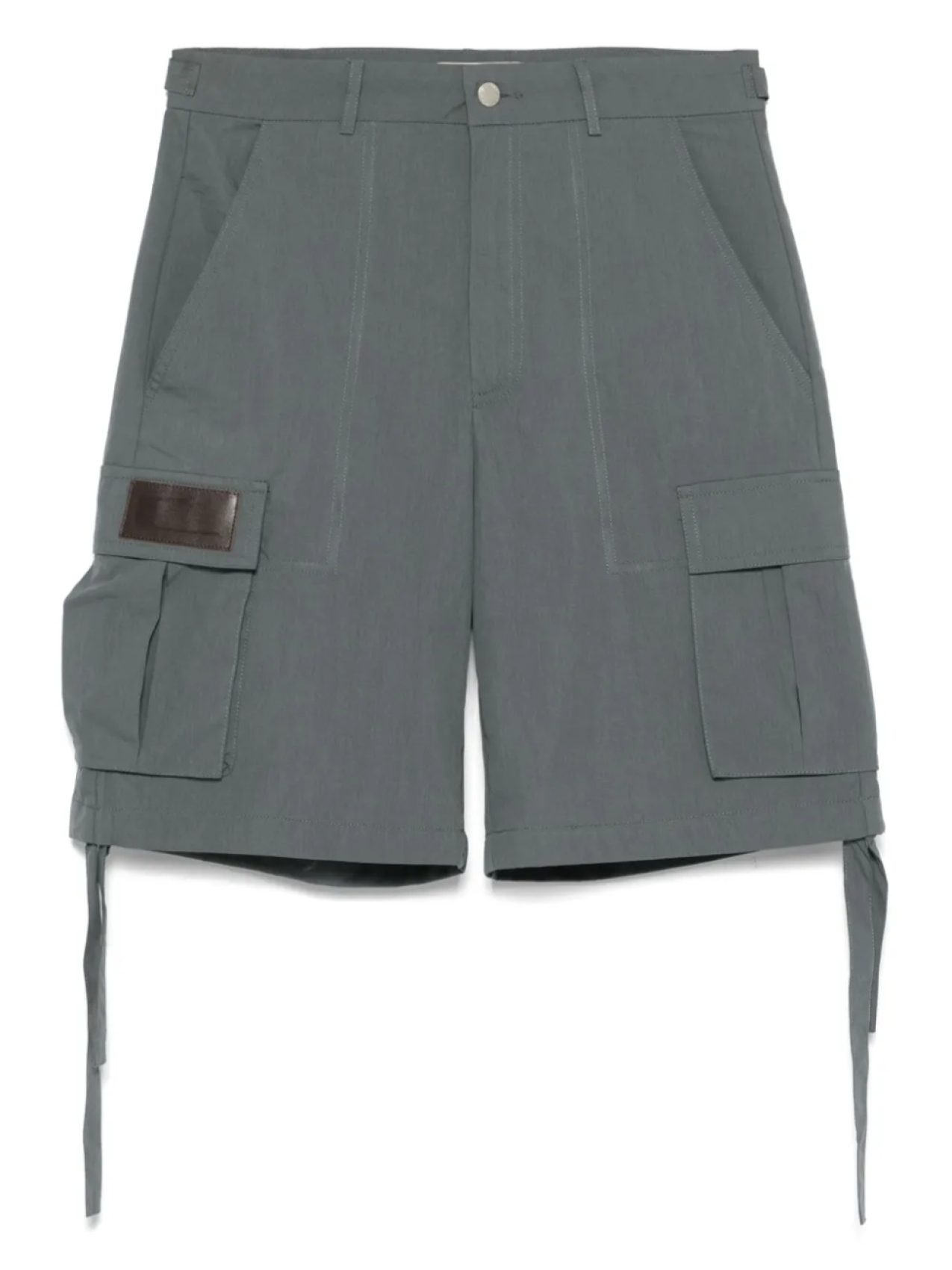 Шоры карго из рипстопа Carrer, серый
Шоры карго из рипстопа Carrer, серый