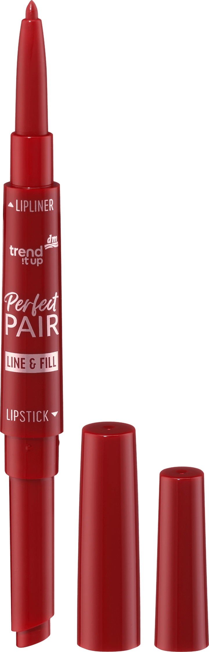 Подводка для губ trend !t up Lippenstift Perfect Pair Line & Fill 540 Ruby Red, 1,7 g
Подводка для губ trend !t up Lippenstift Perfect Pair Line & Fill 540 Ruby Red, 1,7 g