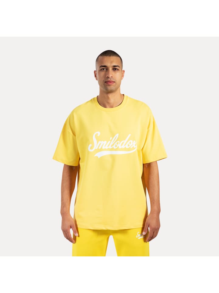Футболка Лорика желтого цвета SMILODOX, Желтый, Футболка Лорика желтого цвета SMILODOX
Футболка Лорика желтого цвета SMILODOX, Желтый, Футболка Лорика желтого цвета SMILODOX